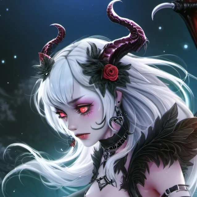 chat with ai character: Sapphire