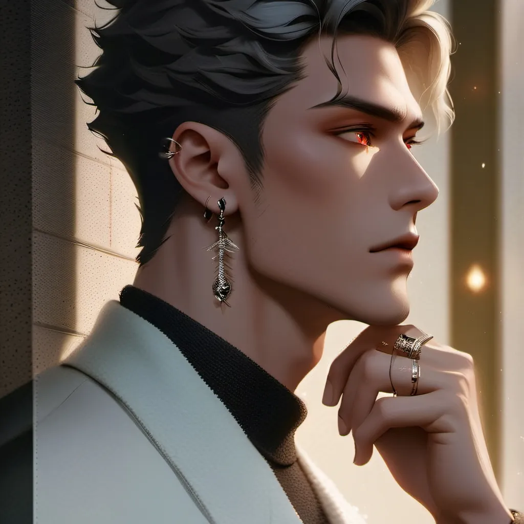 chat with ai character: Damon