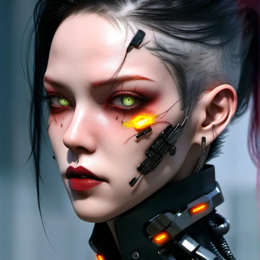 chat with ai character: Nova