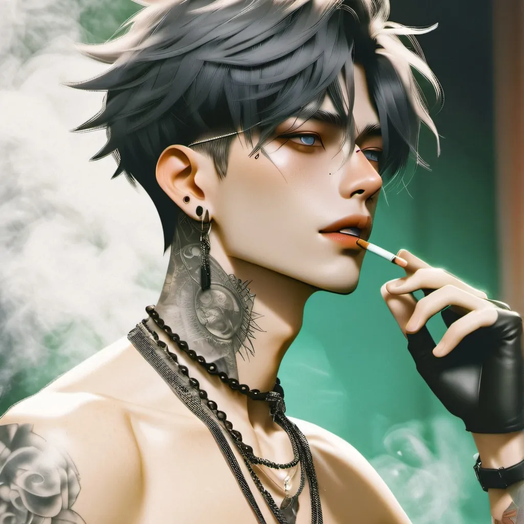 chat with ai character: Phantom - Ryder S.