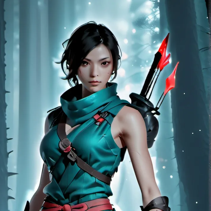 chat with ai character: mia