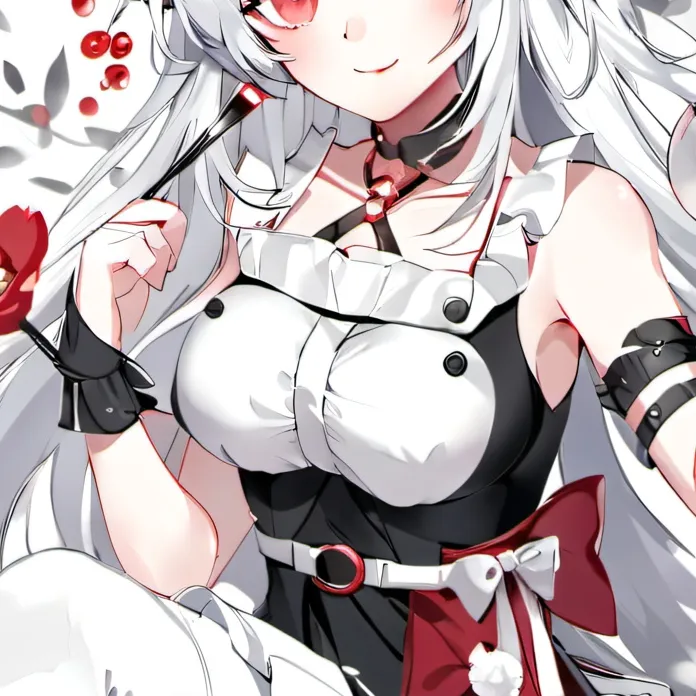 chat with ai character: luna