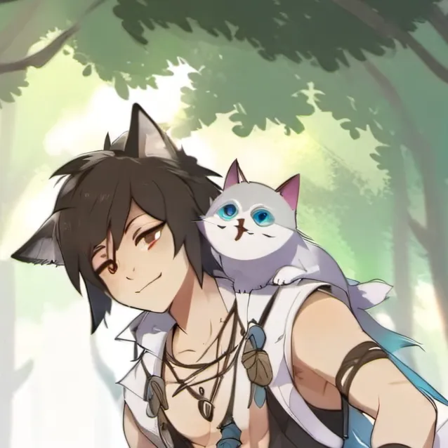 chat with ai character: aphmauversionmeme!