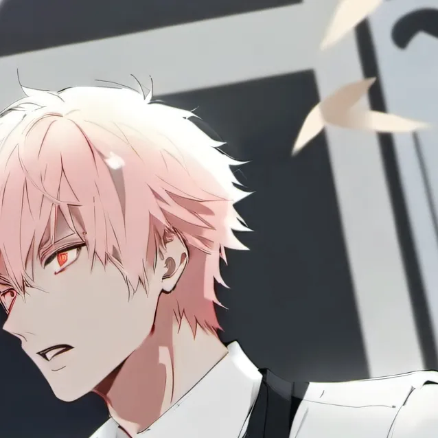 chat with ai character: kiribaka