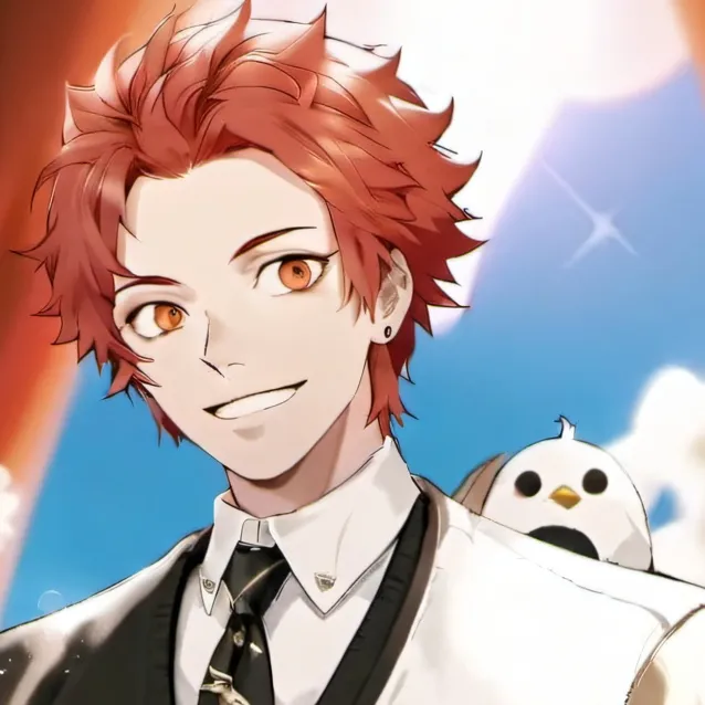 chat with ai character: kiri