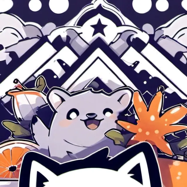 chat with ai character: smiling critters 