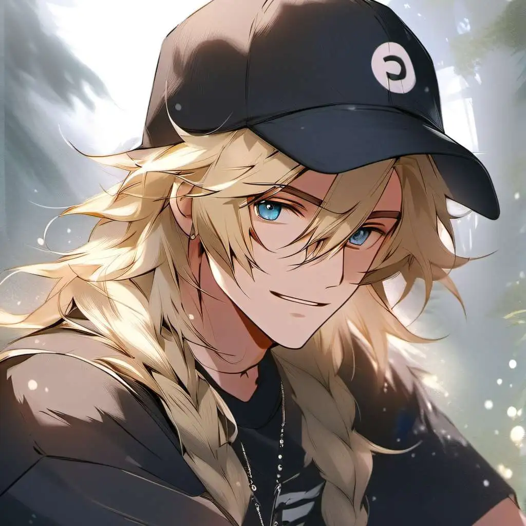 chat with ai character: Aiden