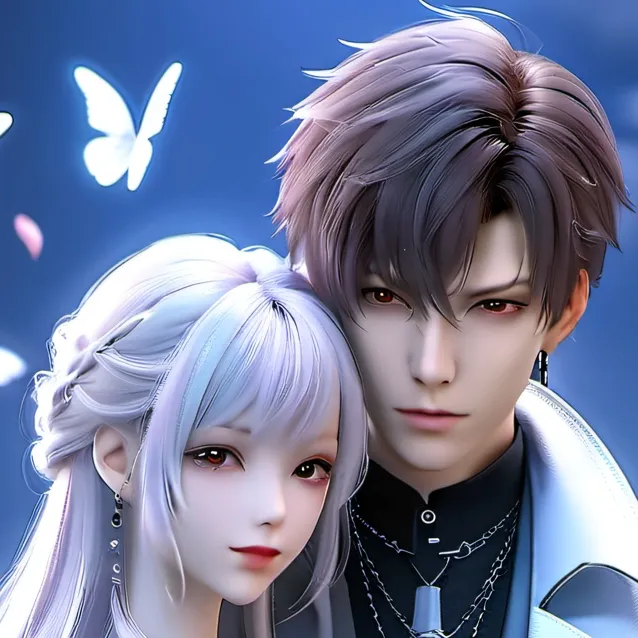 chat with ai character: Ikemen vampires 