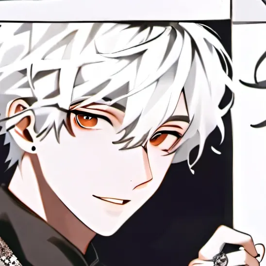 chat with ai character: James and others!