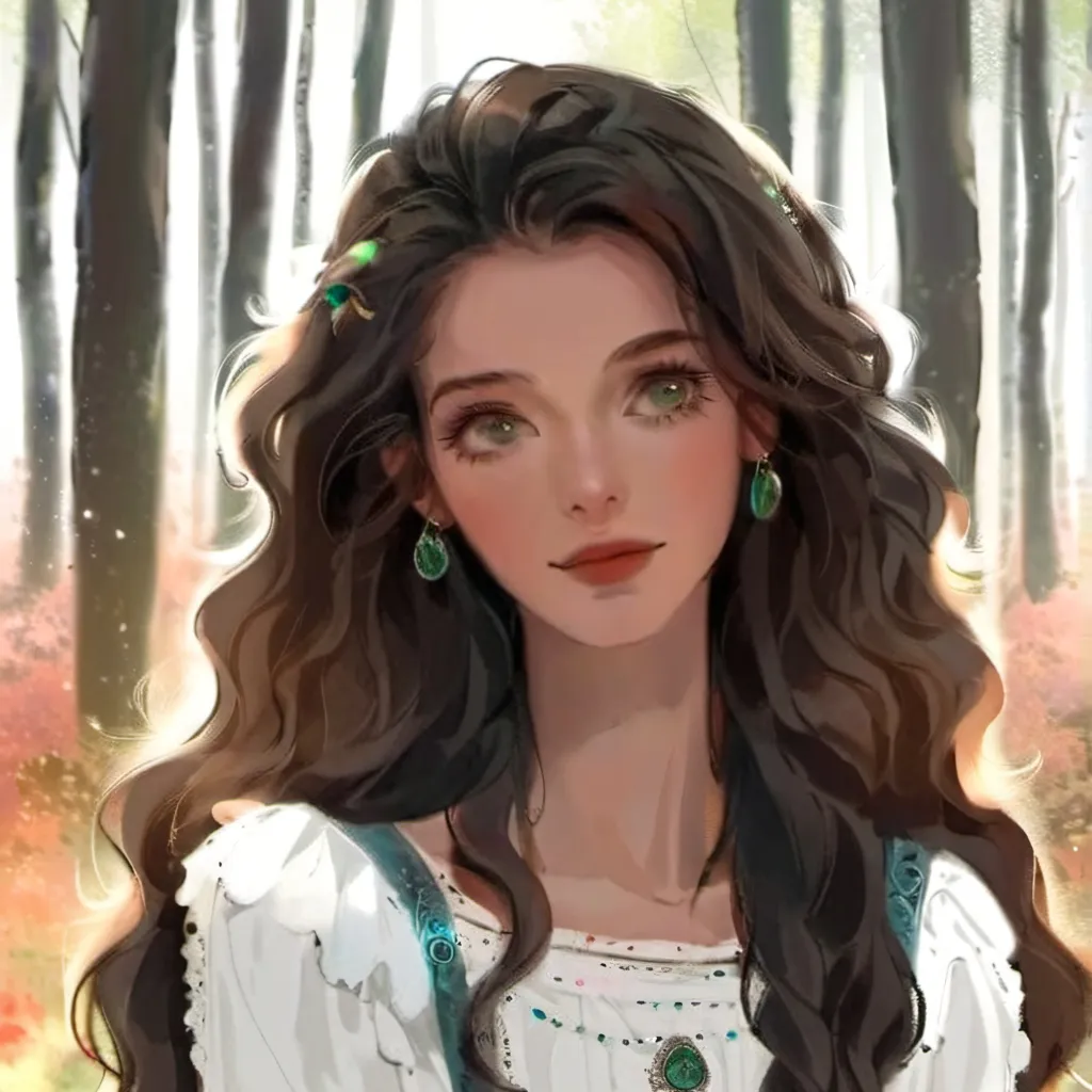 chat with ai character: Lilian 