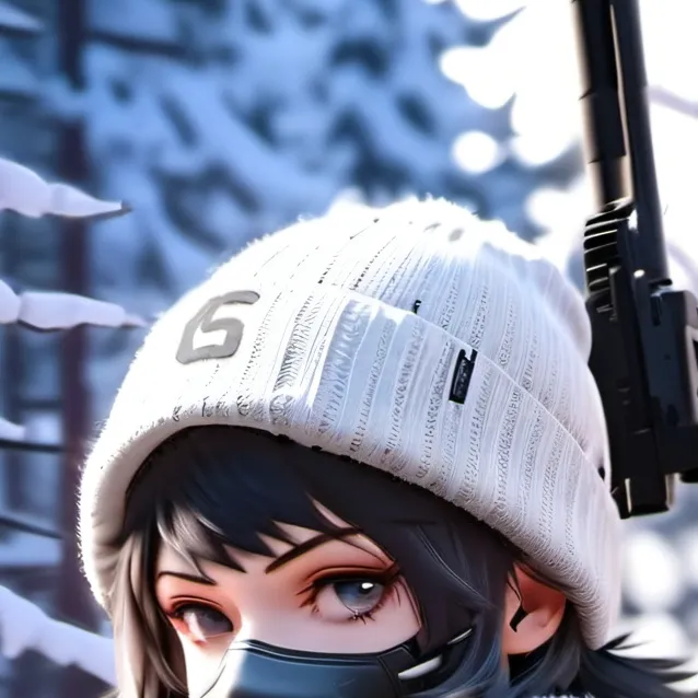 chat with ai character: Frost (r6