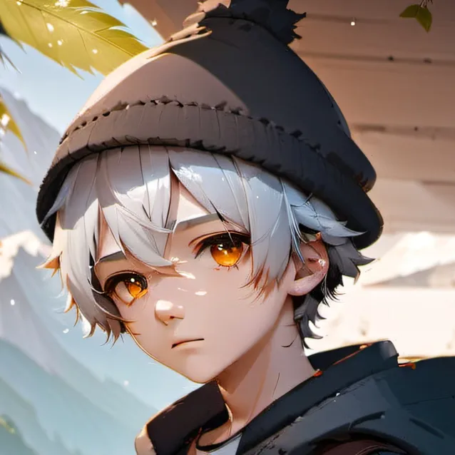 chat with ai character: Luca