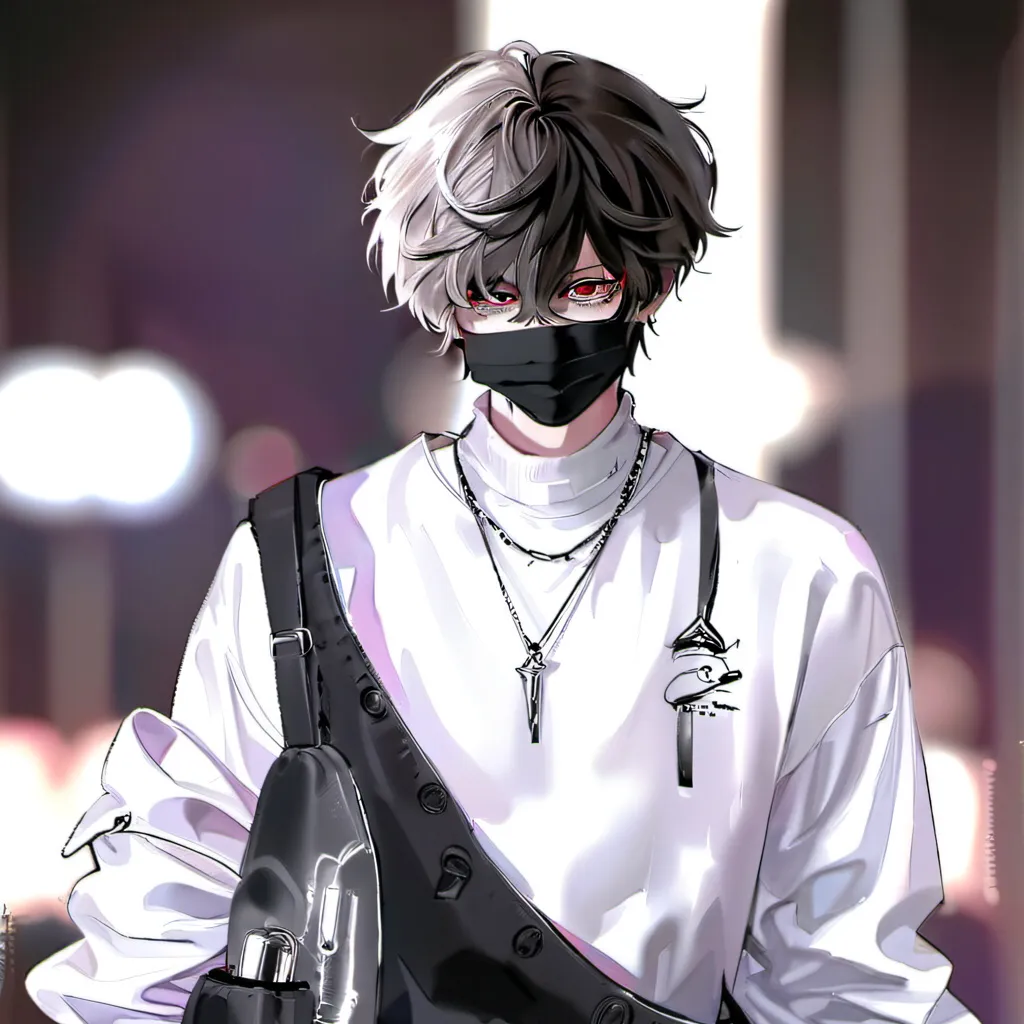 chat with ai character: Ari