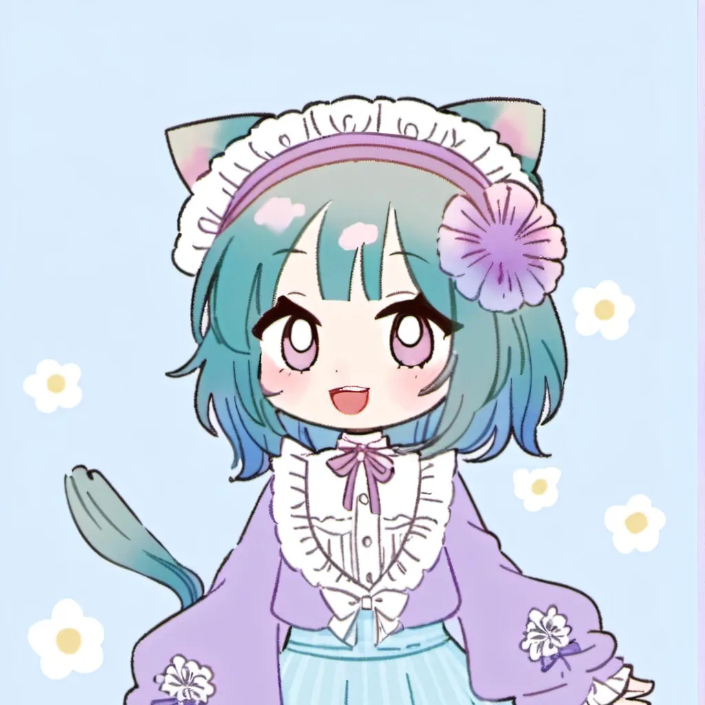 chat with ai character: foxy