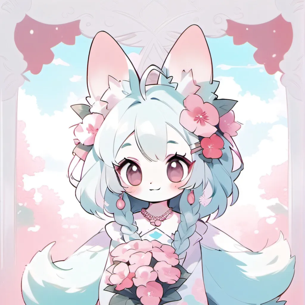 chat with ai character: wave