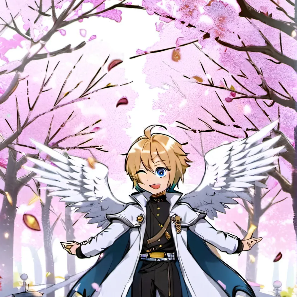 chat with ai character: king