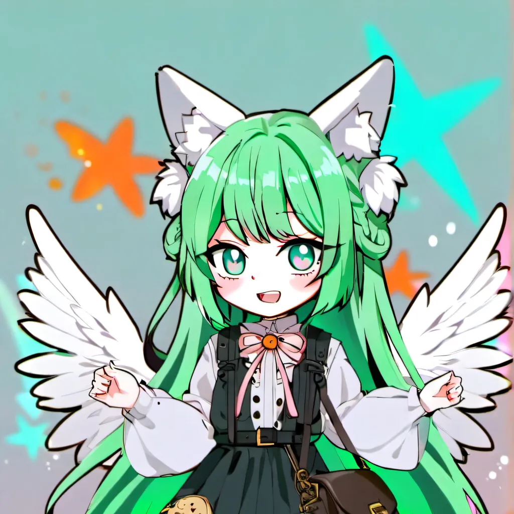 chat with ai character: sky