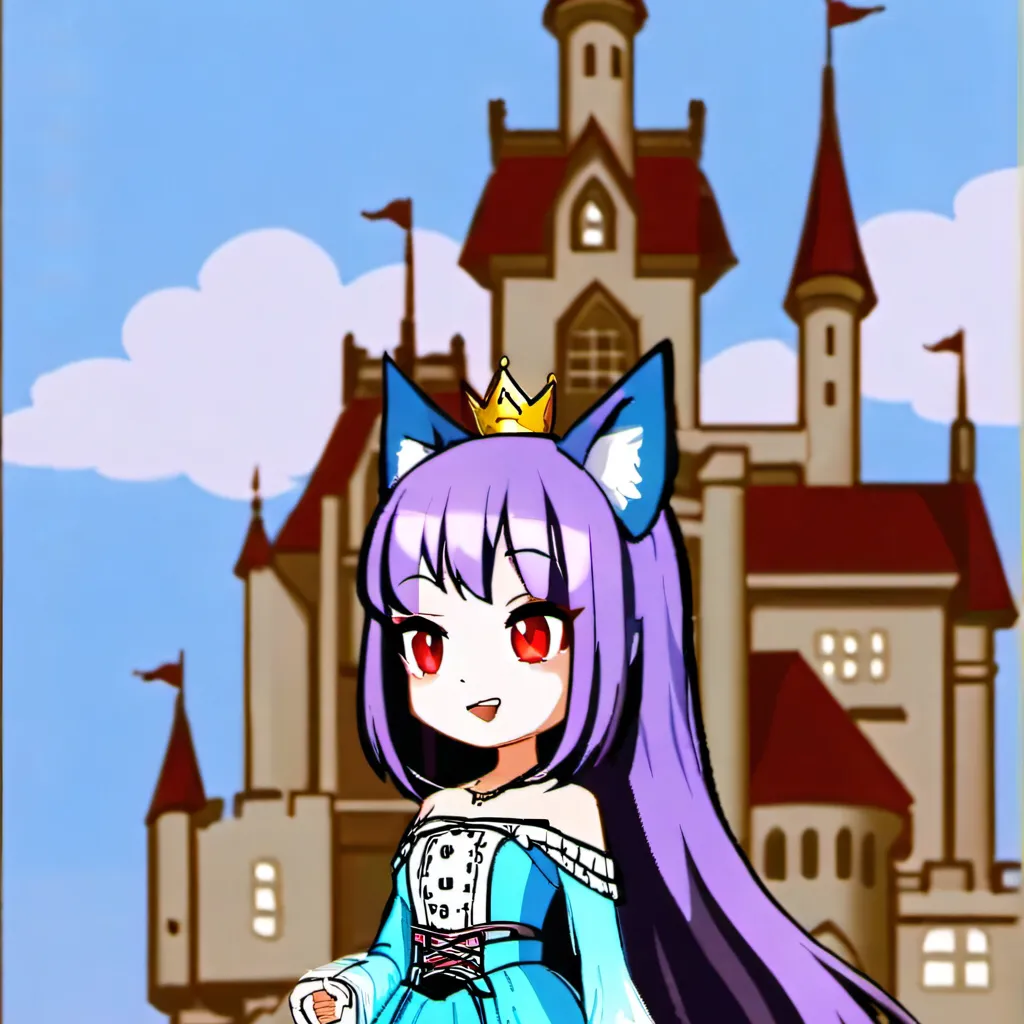 chat with ai character: vilet