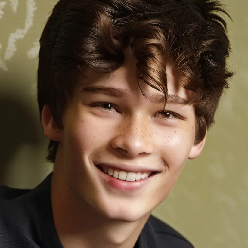 chat with ai character: Maddox Batson