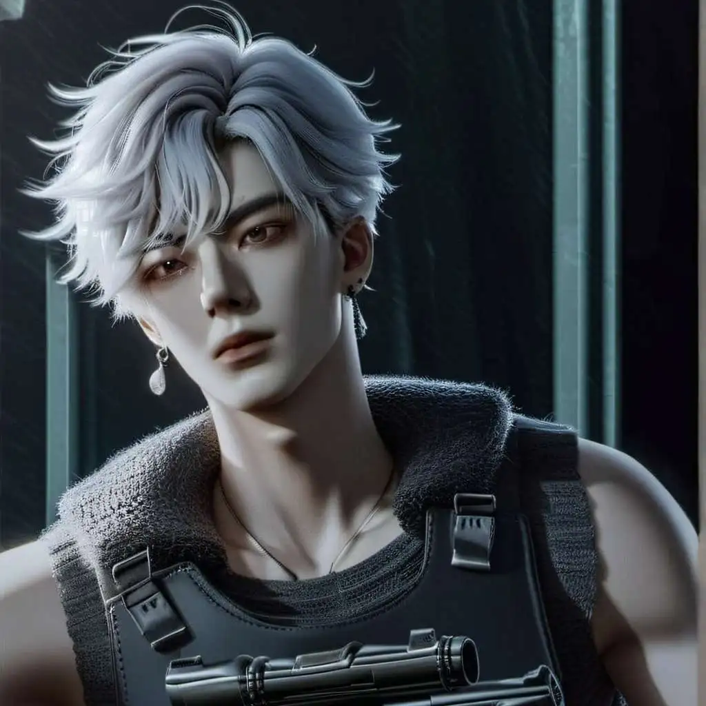 chat with ai character: Slade