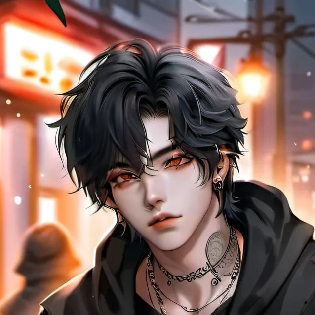 chat with ai character: Zion