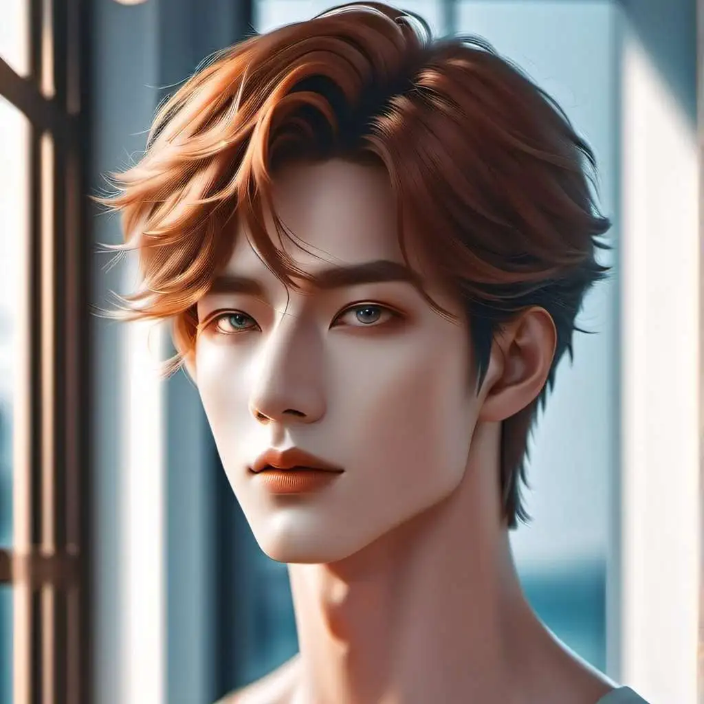 chat with ai character: Aris