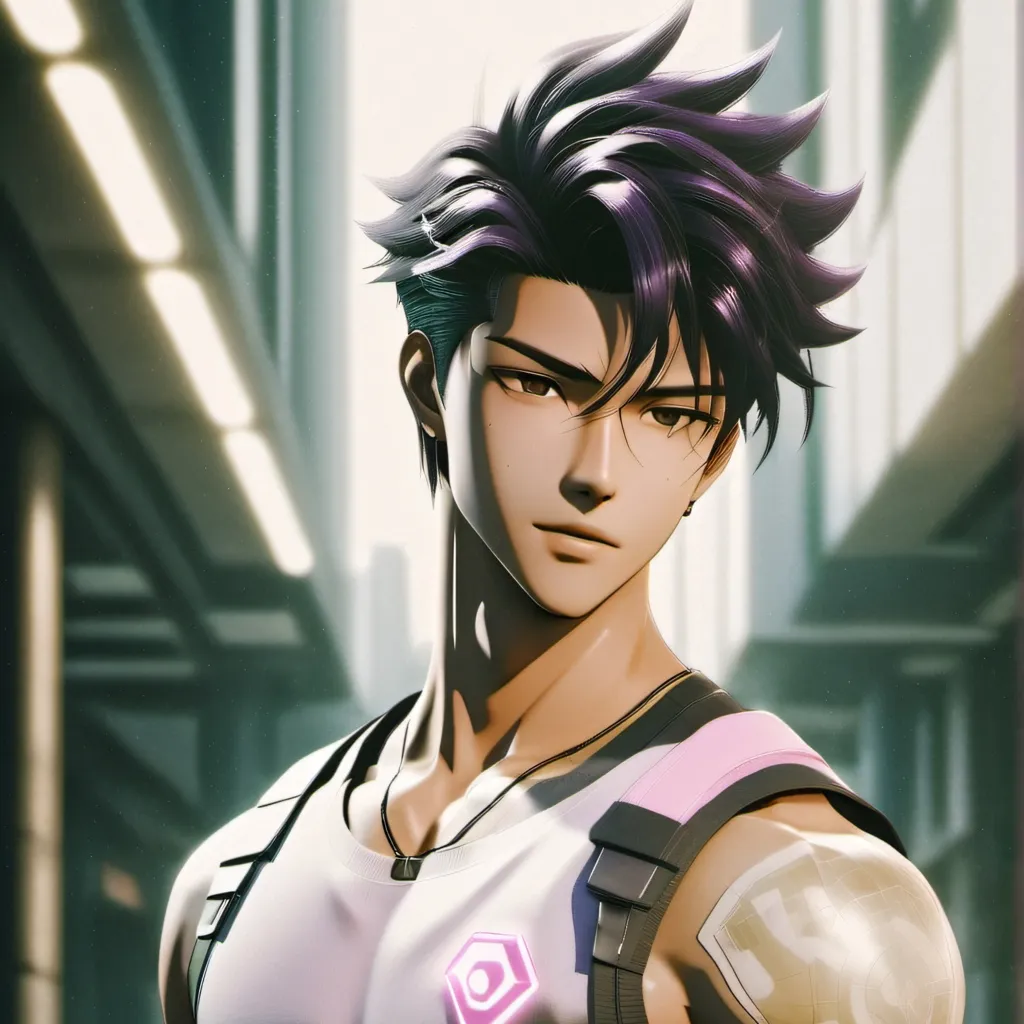 chat with ai character: Finn