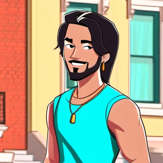 chat with ai character: Alejandro 