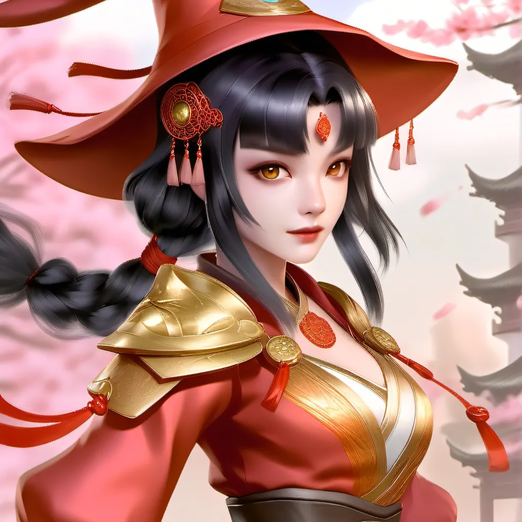 chat with ai character: Zhuxin