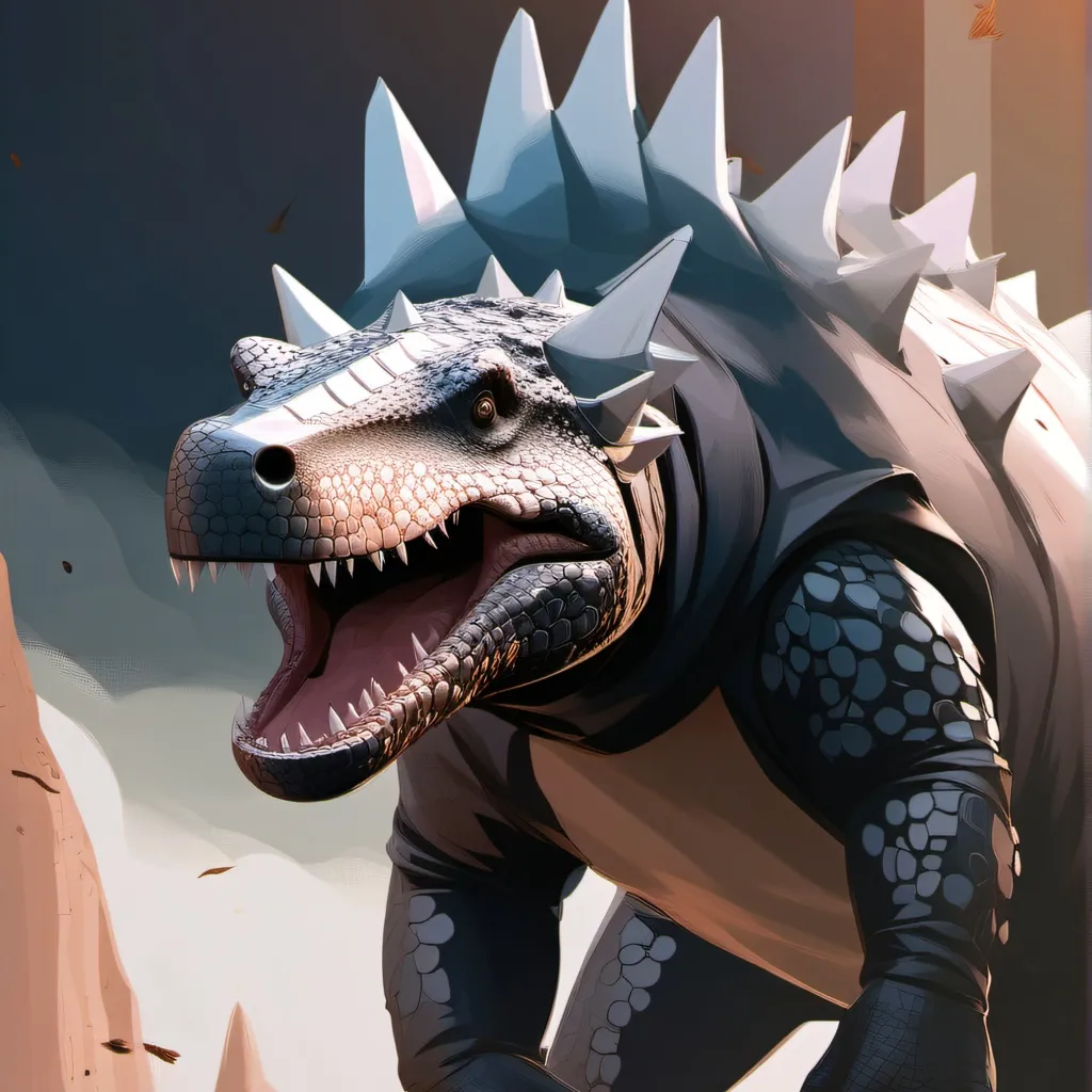 chat with ai character: anky