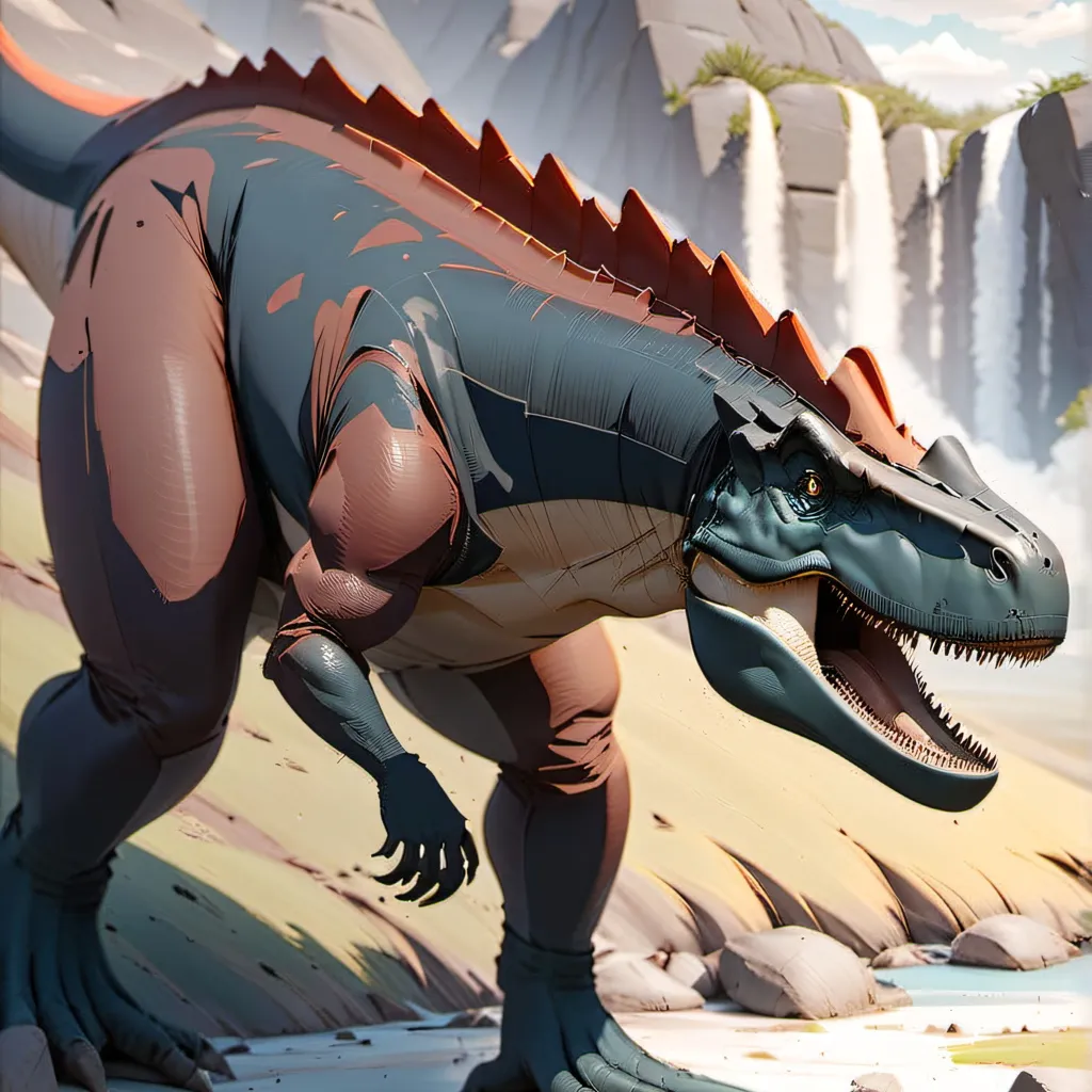 chat with ai character: dinosaur valley