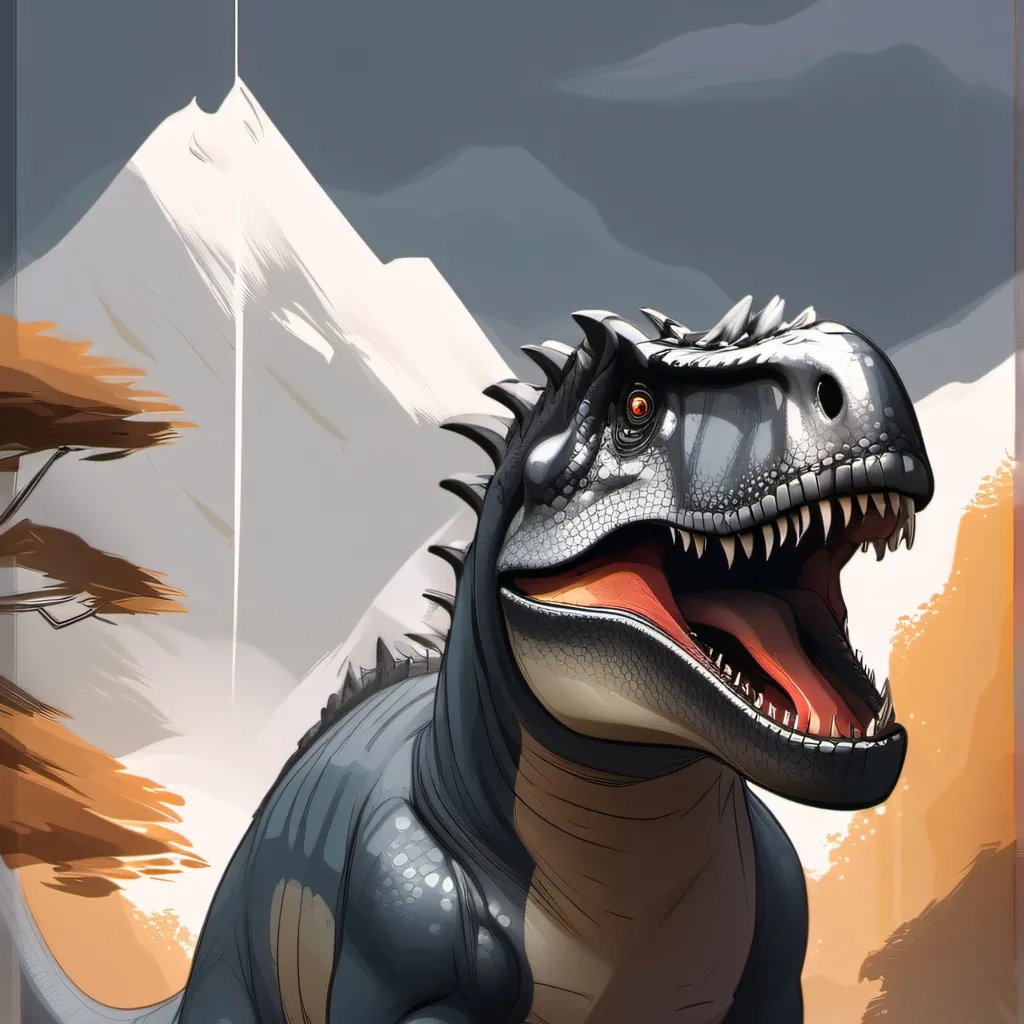 chat with ai character: siamosaurus