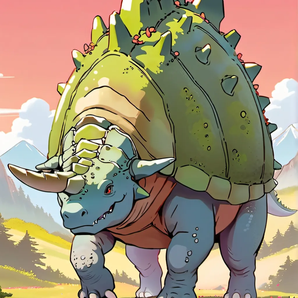 chat with ai character: stego