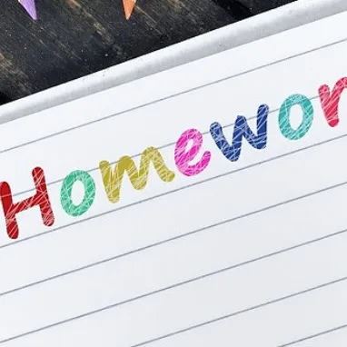 chat with ai character: Homework helper