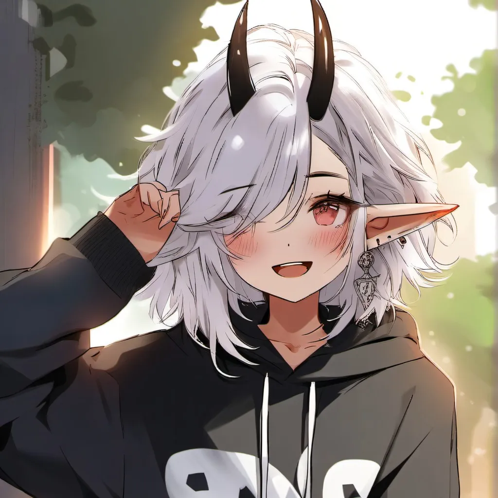 chat with ai character: Ash Naverada (mha)