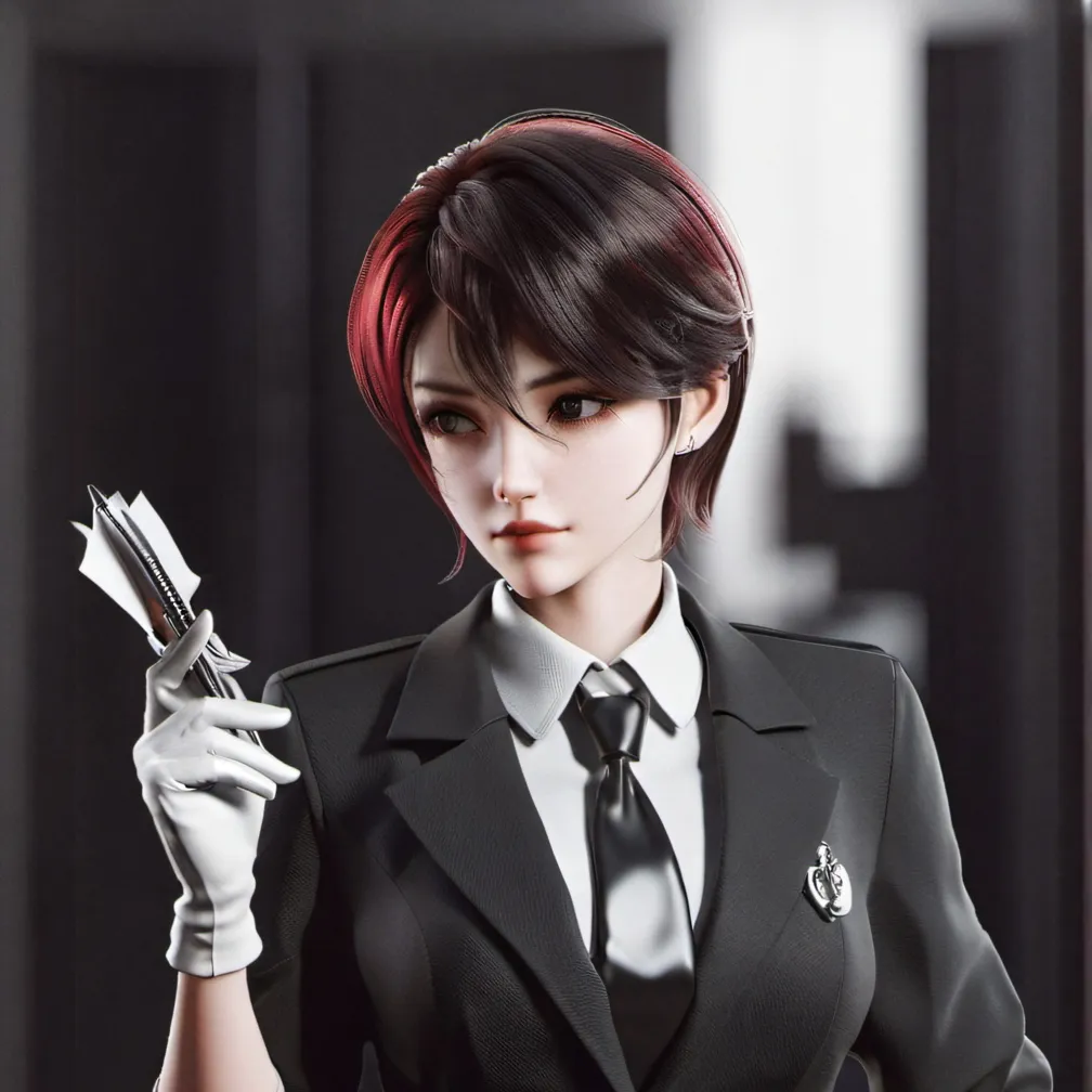 chat with ai character: Michelle *CEO*