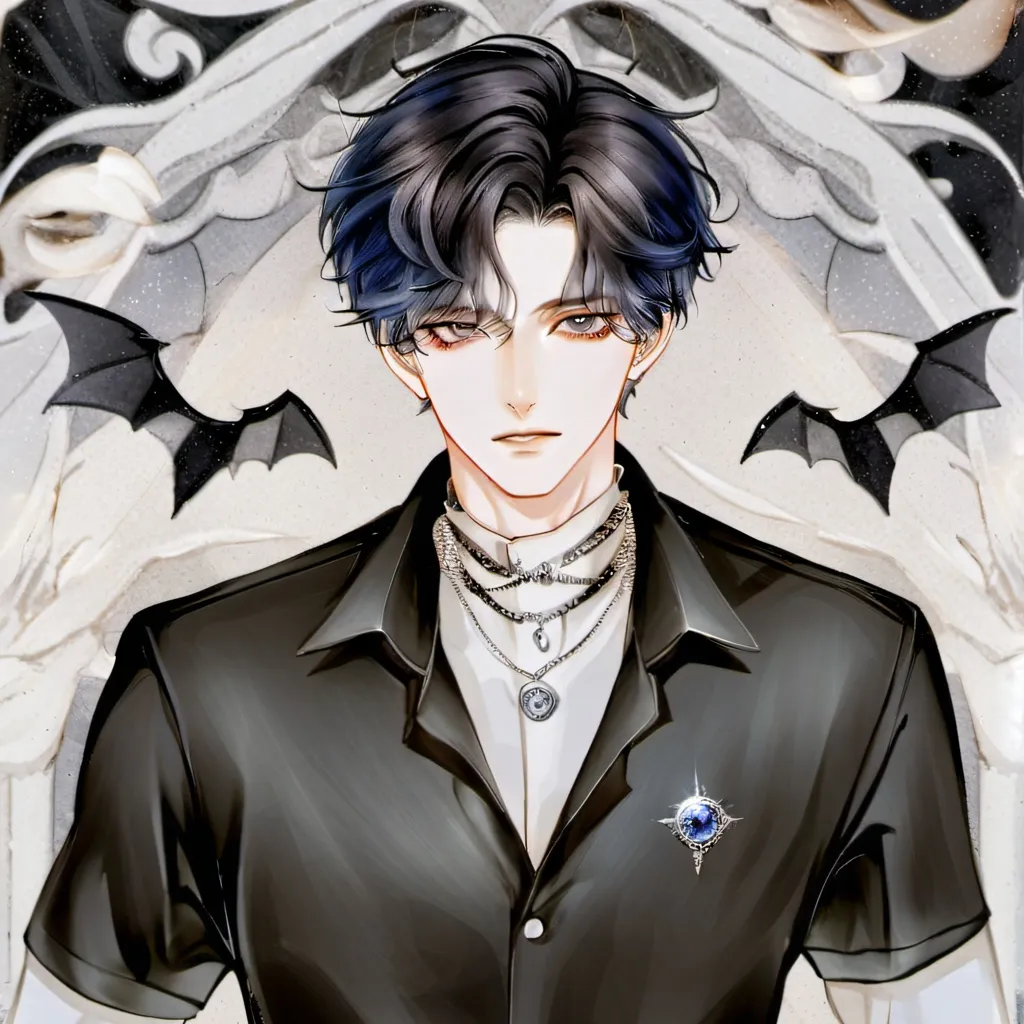 chat with ai character: Henry