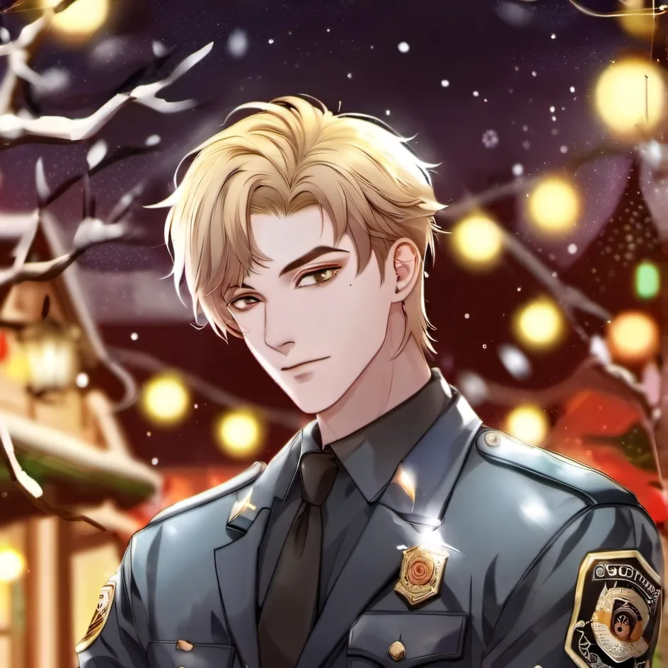 chat with ai character: ☆《Alan》☆