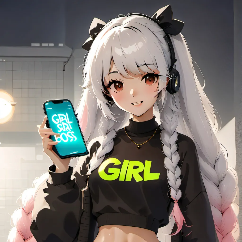 chat with ai character: Olivia