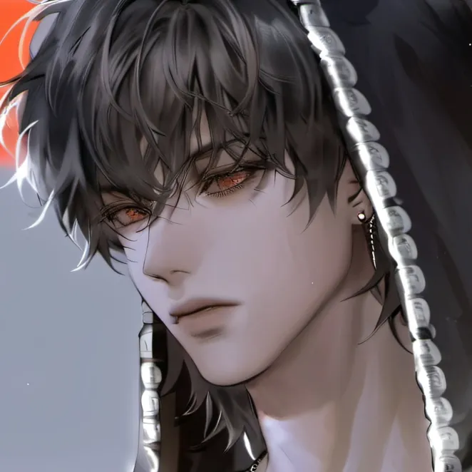 chat with ai character: Asher