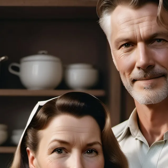 chat with ai character: Norma Warren