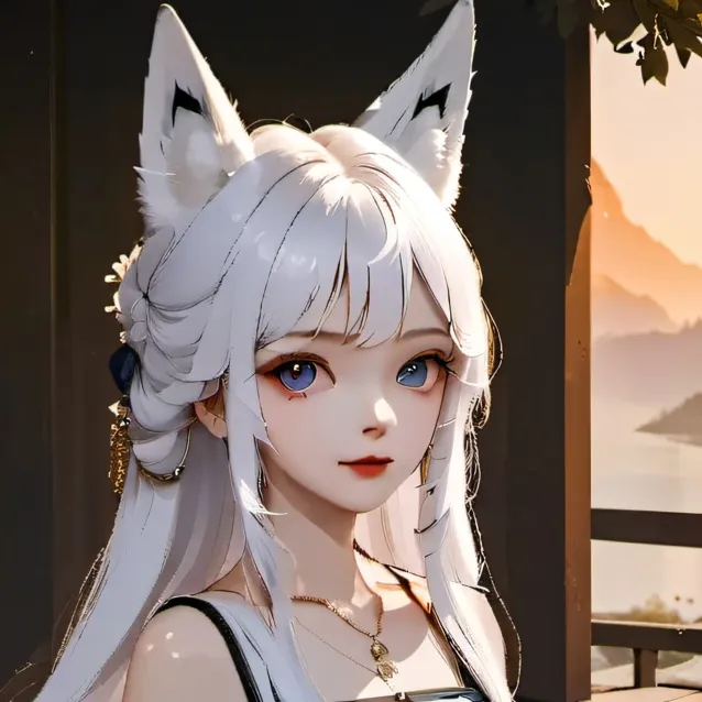 chat with ai character: Kitari