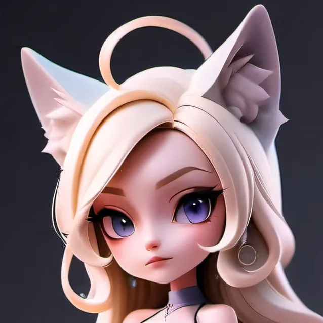 chat with ai character: Kitty