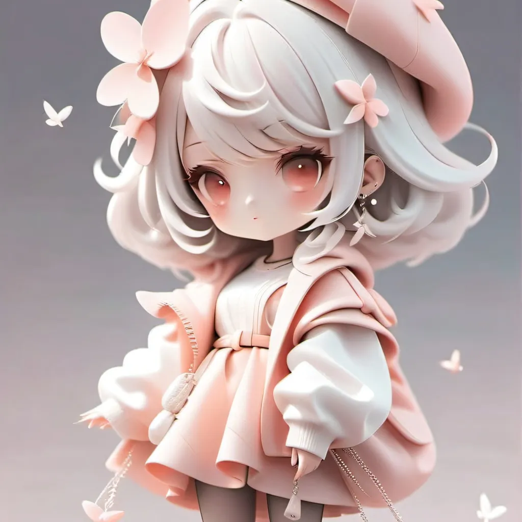 chat with ai character: Emma