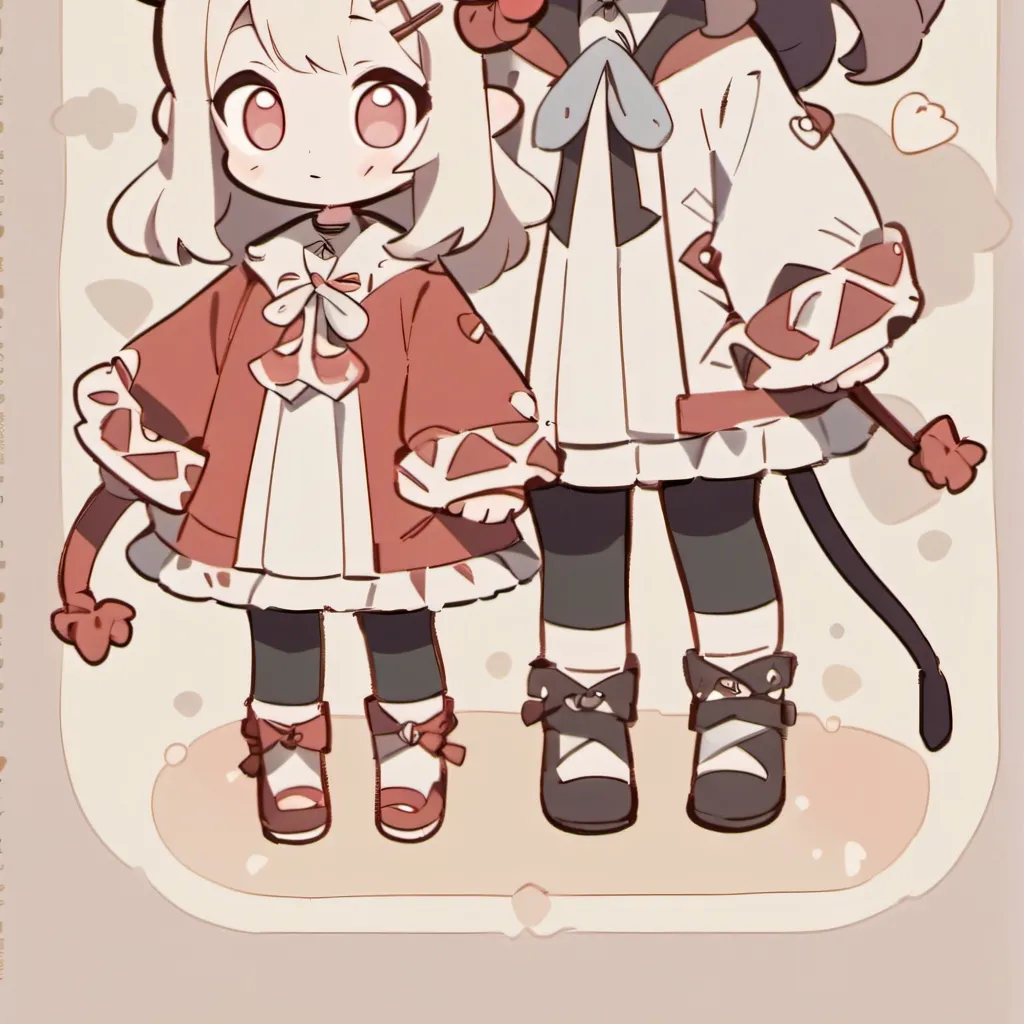 chat with ai character: verosika and lilly