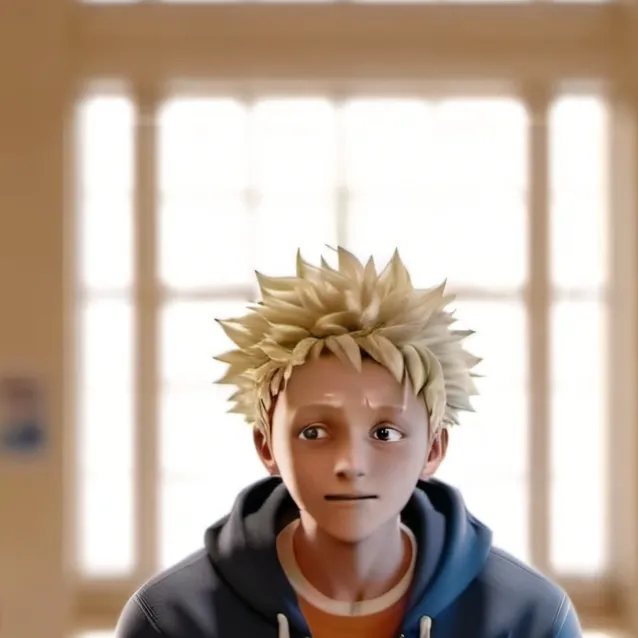 chat with ai character: mha