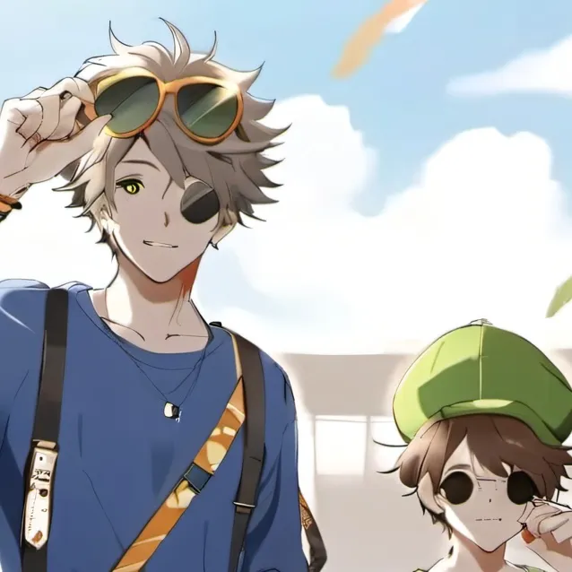 chat with ai character: besties 