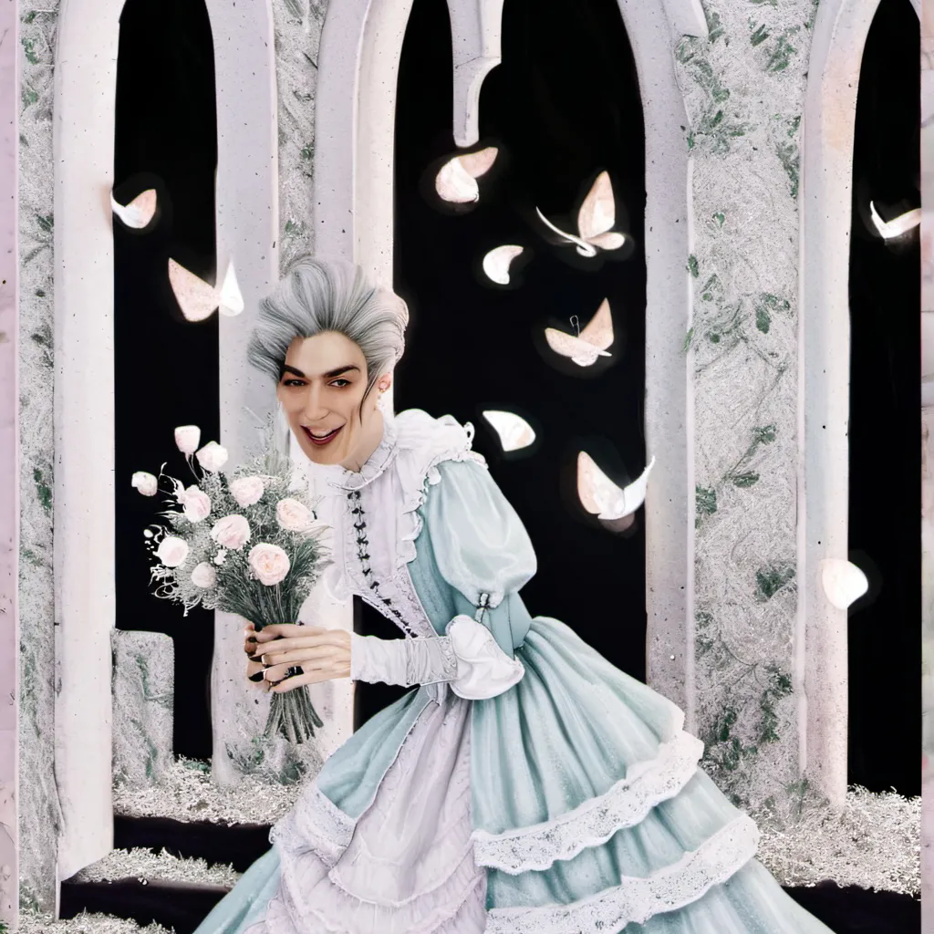 chat with ai character: 🗿🎀