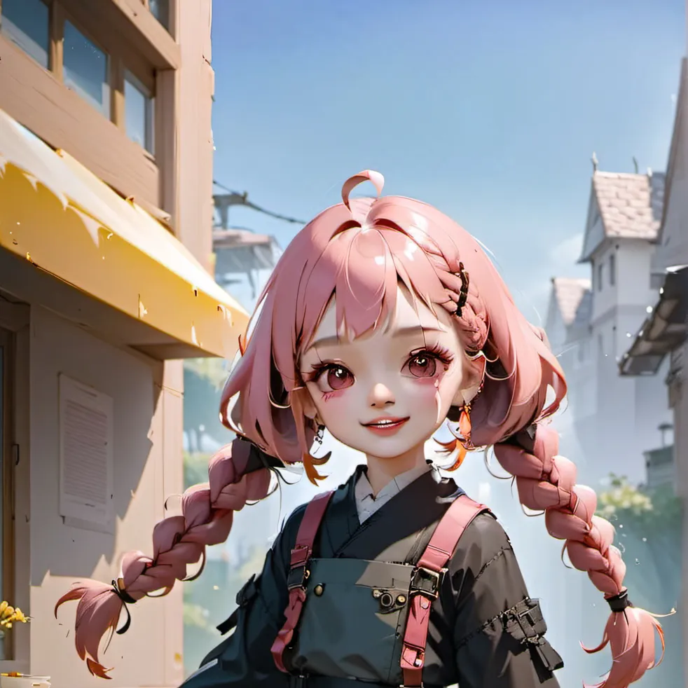 chat with ai character: Angelique 