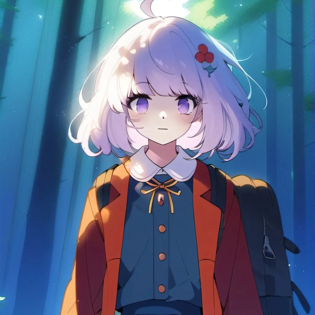 chat with ai character: Lucy